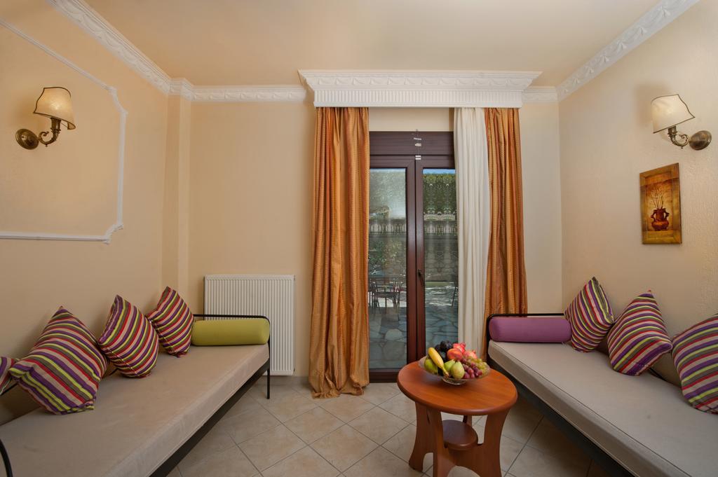 Seydnaya Apartments & Studios เนโอสมาร์มาราส ภายนอก รูปภาพ